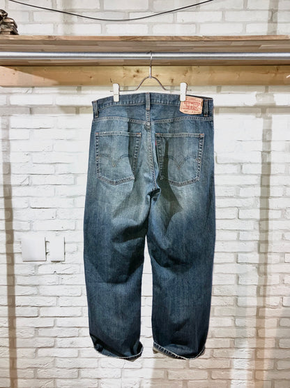 "Levi's" 00s Wide Denim Pants