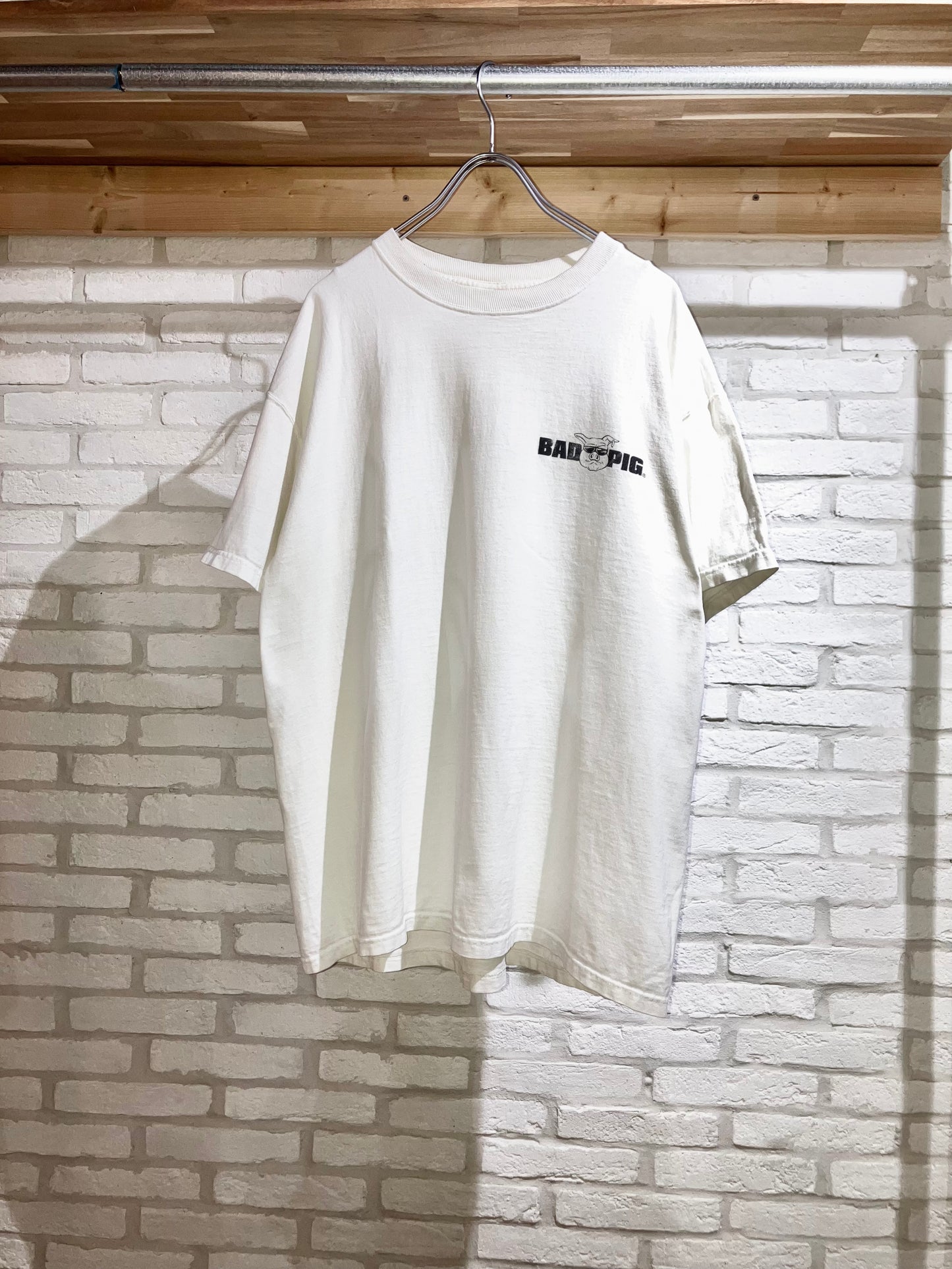 Old Printed Tee
