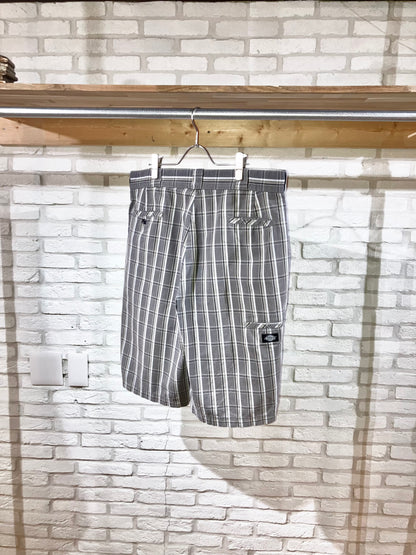 "Dickies" 00s Check Shorts