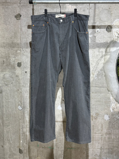 Levi's 559 Relaxed Straight Corduroy Pants