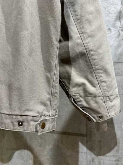 Old Hard Canvas Detroit Jacket