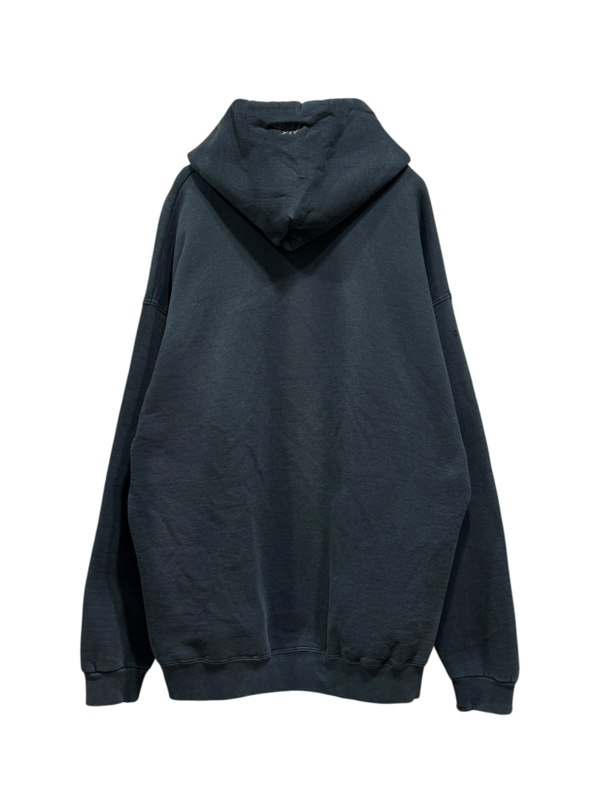 00s No Fear Big Eye Embroidered Hoodie