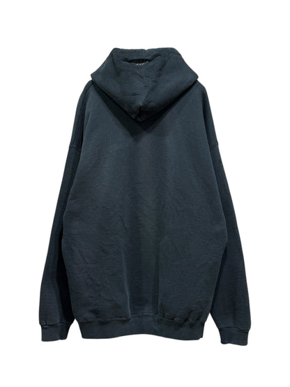 00s No Fear Big Eye Embroidered Hoodie