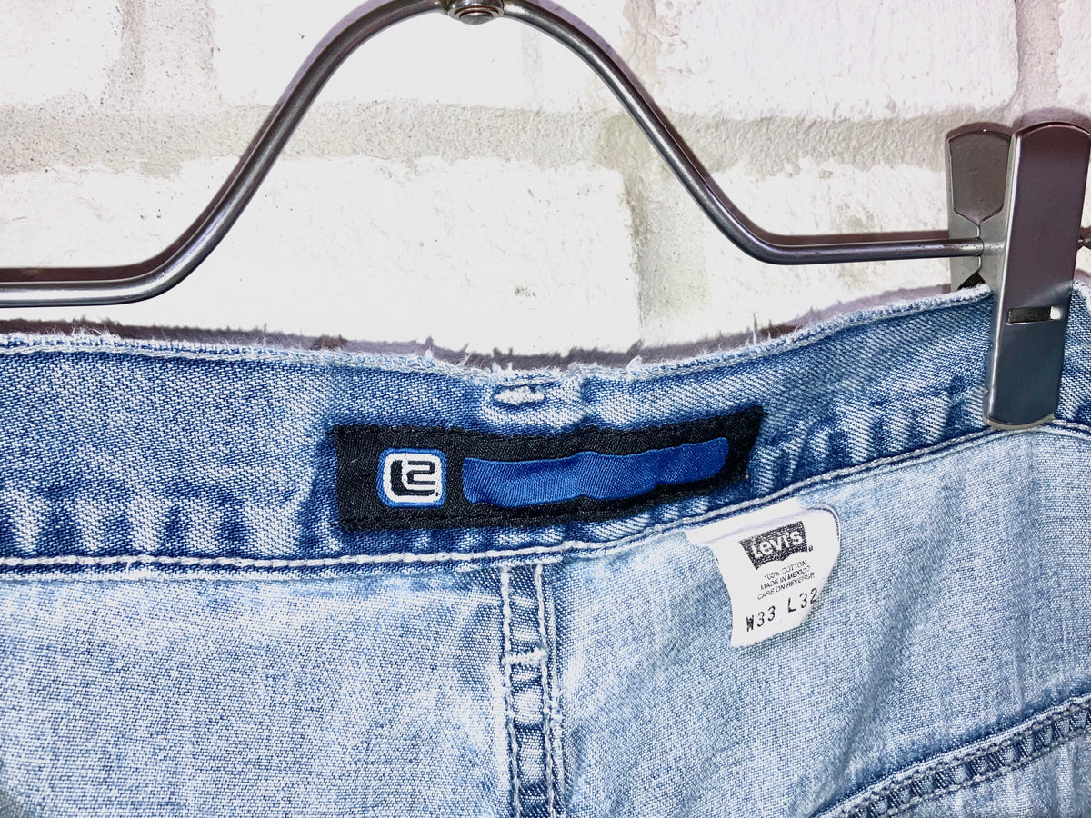 "L2 Levi's" Old Design Denim Pants