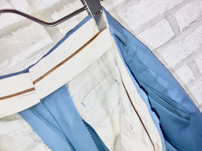 Old Good Color Super Wide Slacks