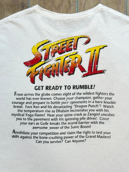 Street Fighter II Tee