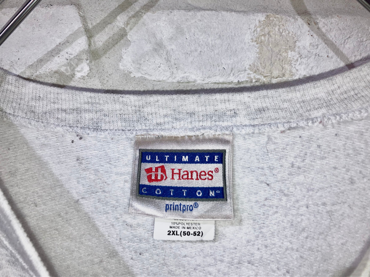 Old Oversized Printed Sweat