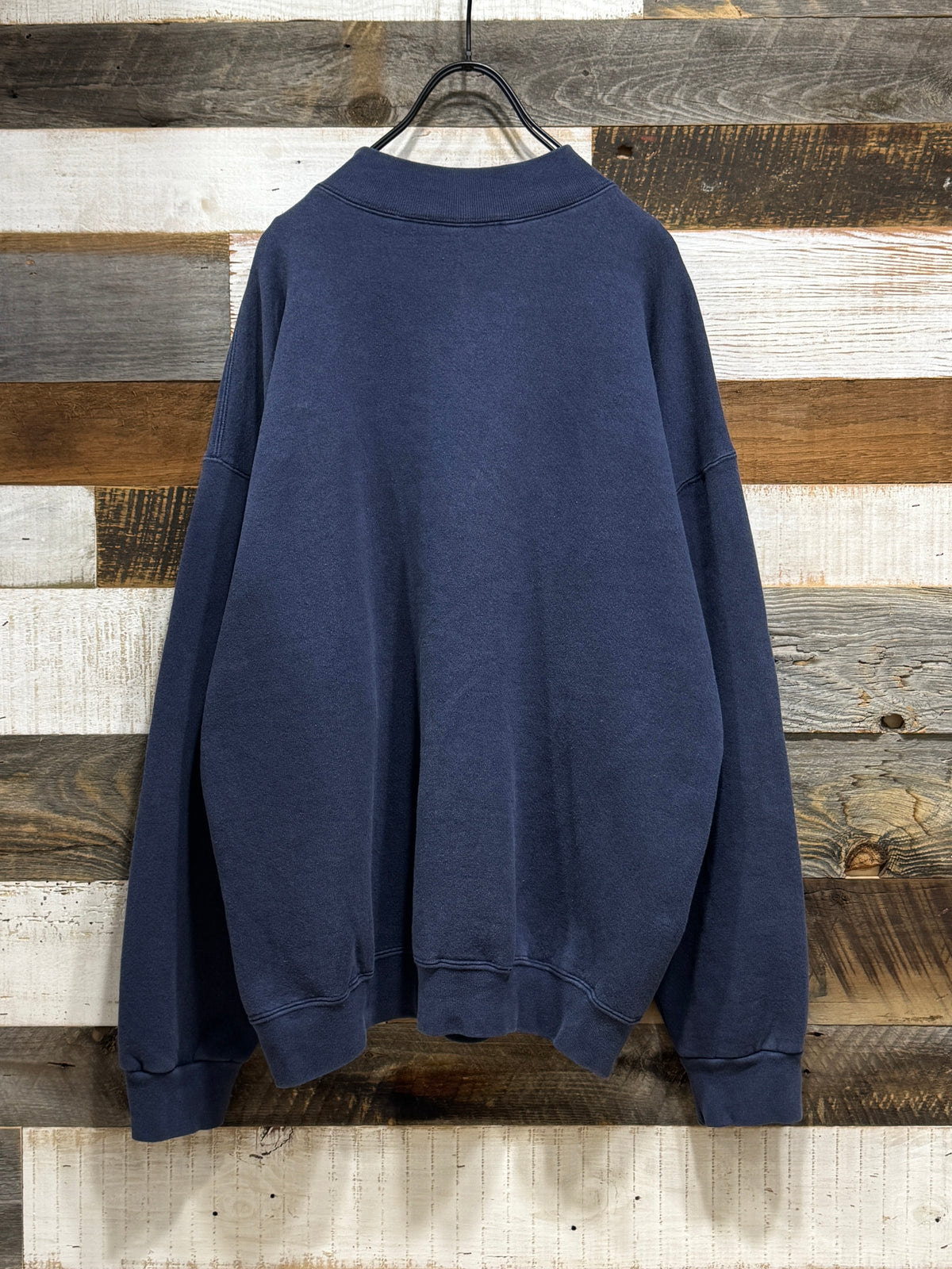 Old Adidas Half-zip Sweatshirt