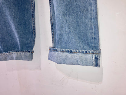 "GAP" Old Plain Wide Denim Pants