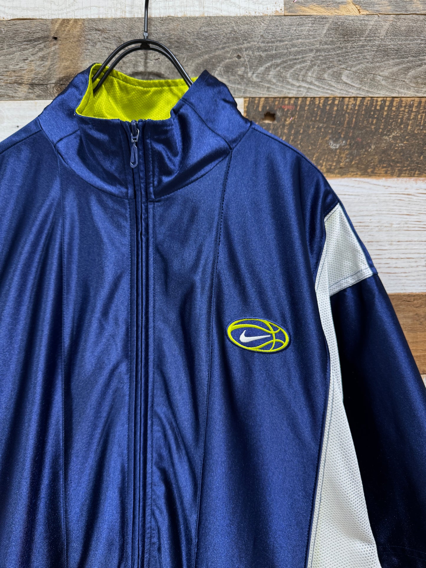 00s Nike SS Track Jacket