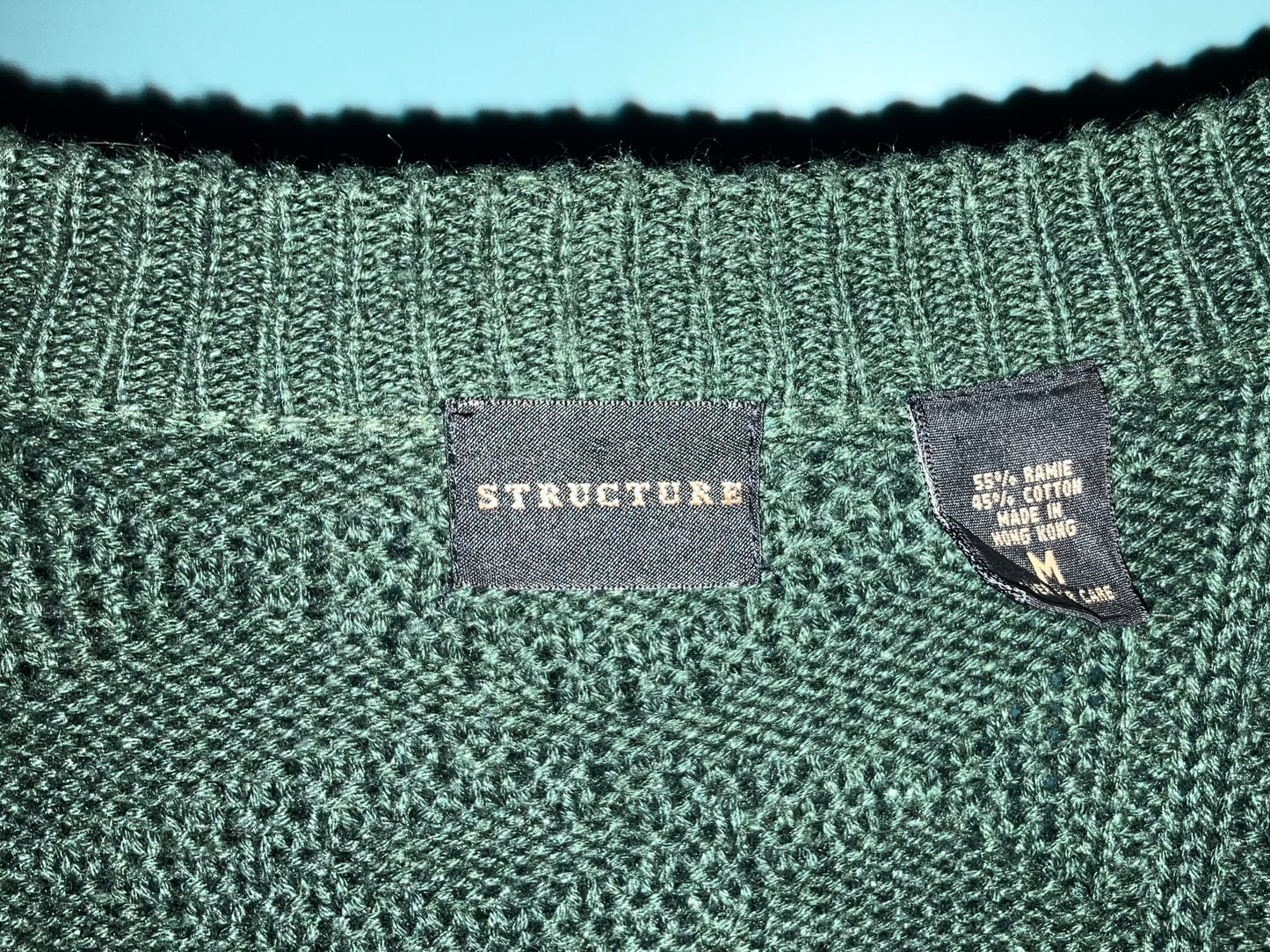 "STRUCTURE" Old Design Cardiaan