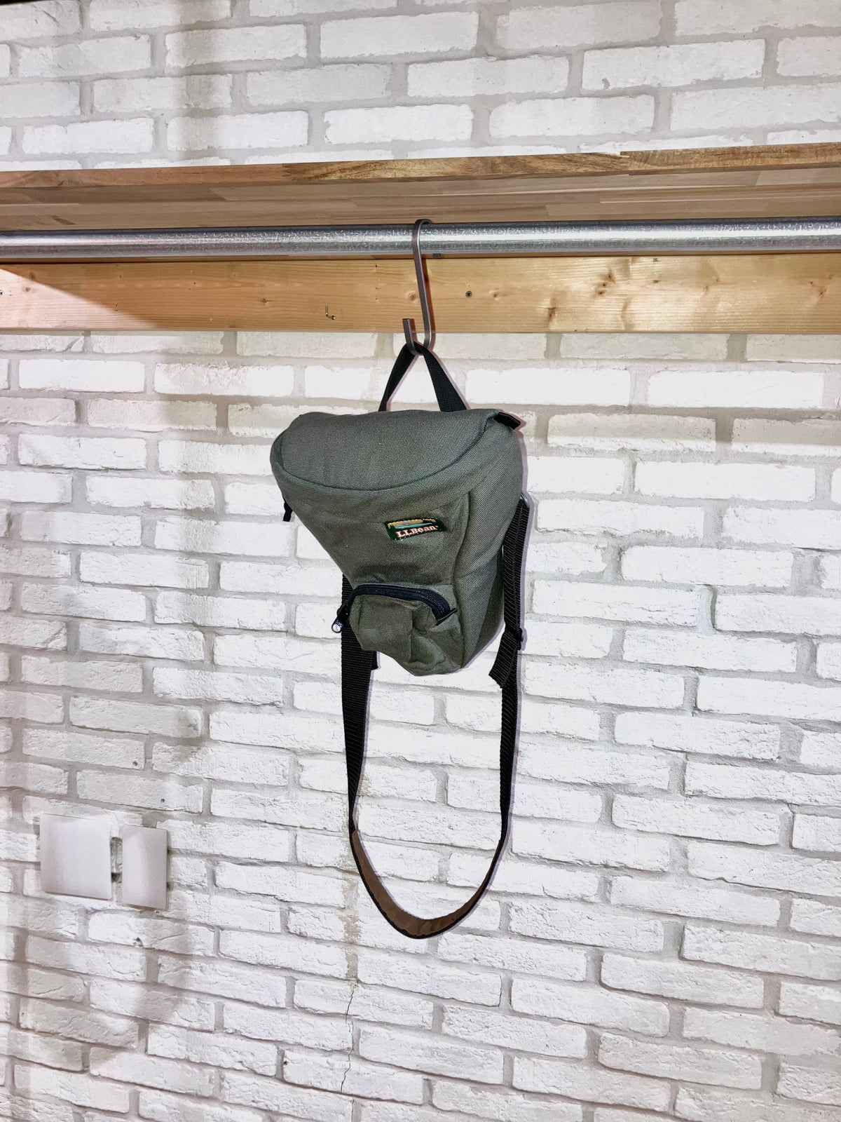 "L.L.Bean" Old Design Camera Bag