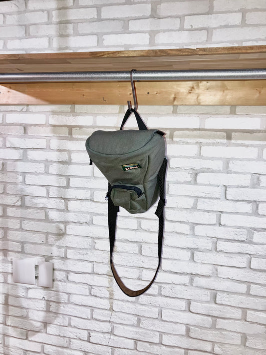 "L.L.Bean" Old Design Camera Bag