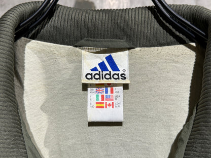 old Adidas Nylon Jacket