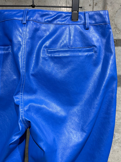 Leather Motocross Pants