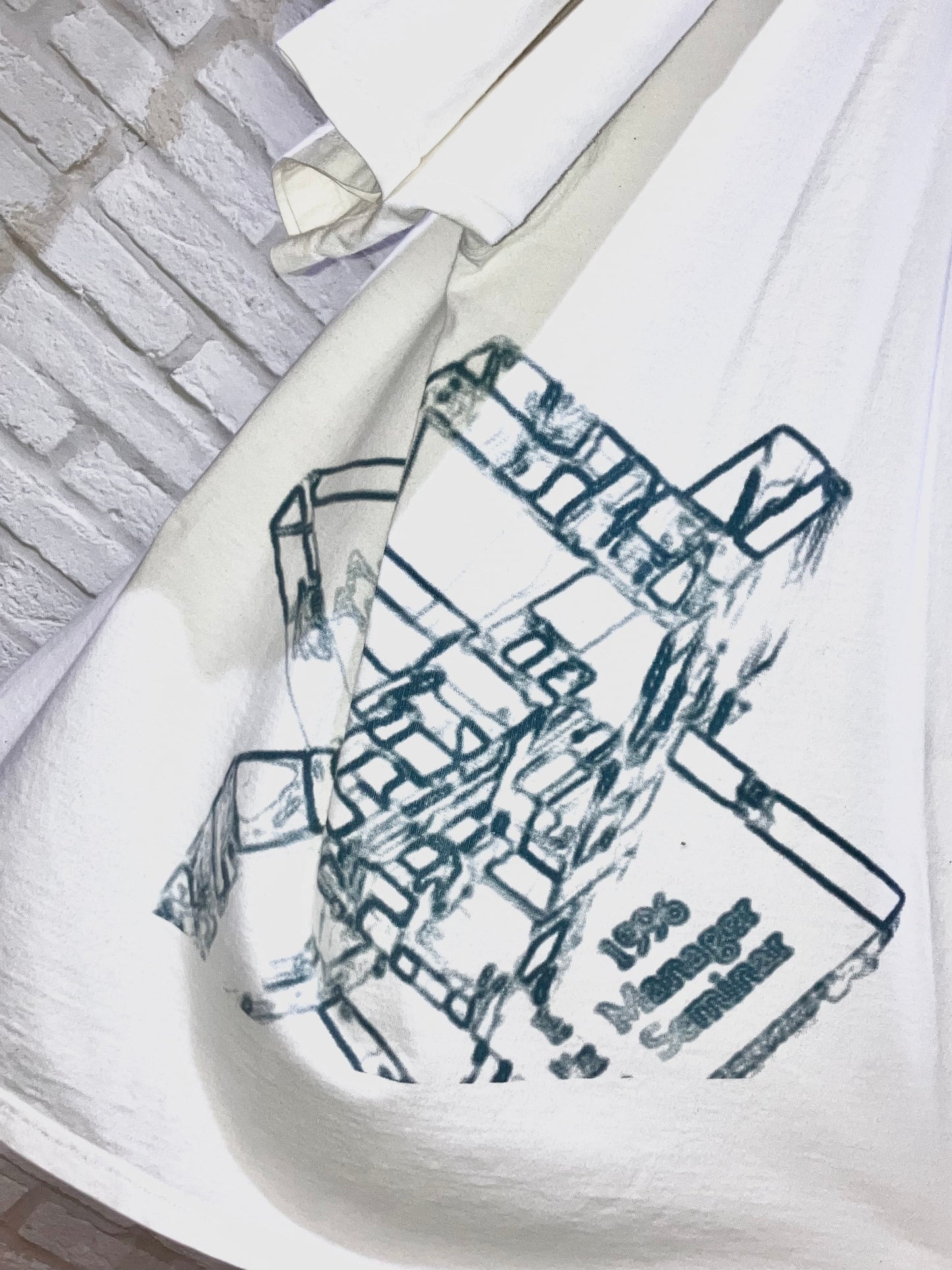 Old Mulch Printed Tee