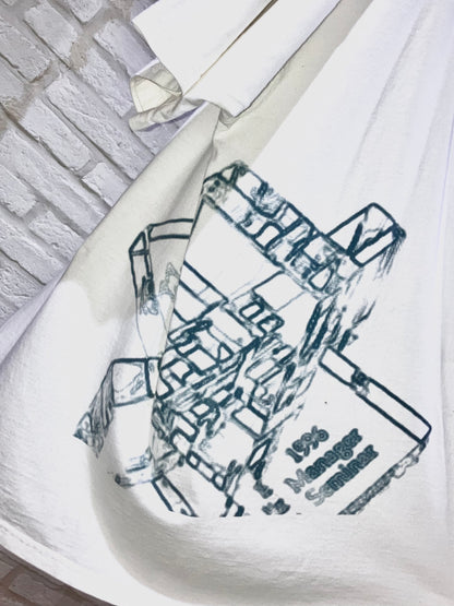 Old Mulch Printed Tee