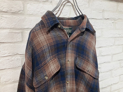 Old Check Shirt