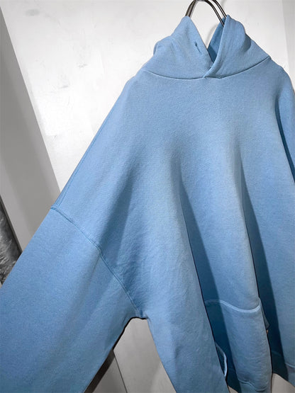 Old Russell Athletic Solid Hoodie