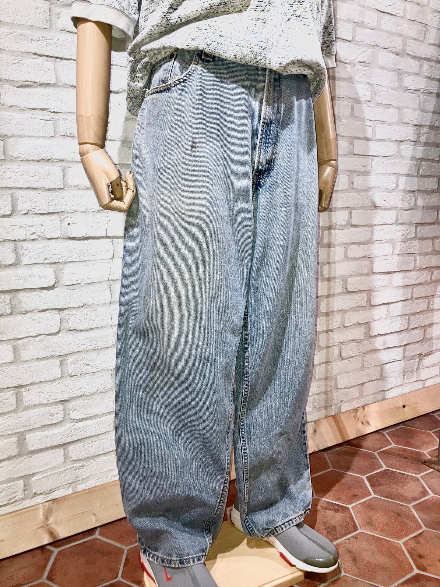 "Levi's" 00s Wide Denim Pants