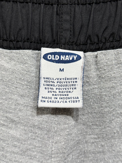 Old Navy Side Zip Nylon Pants