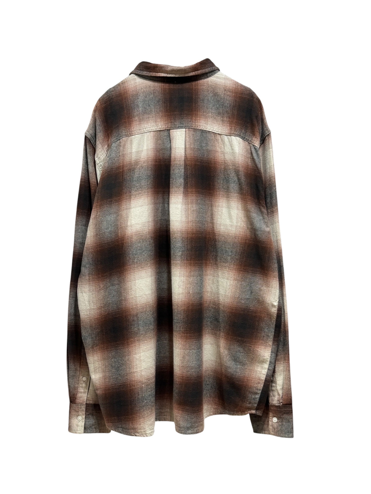 Arizona Ombre Plaid Shirt