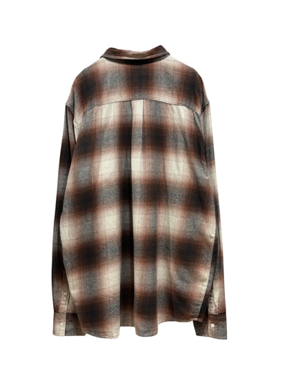 Arizona Ombre Plaid Shirt