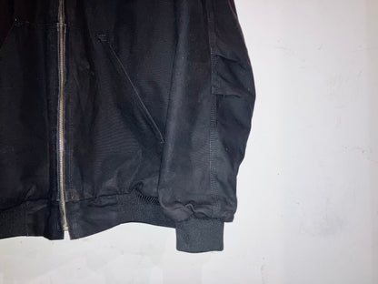 00s Oversized "Active Jacket STYLE" Hoodie JKT