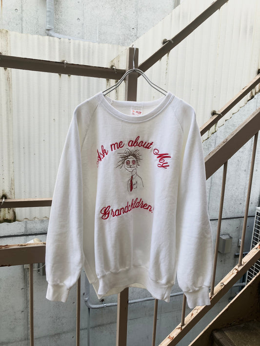 Old Printed Sweat