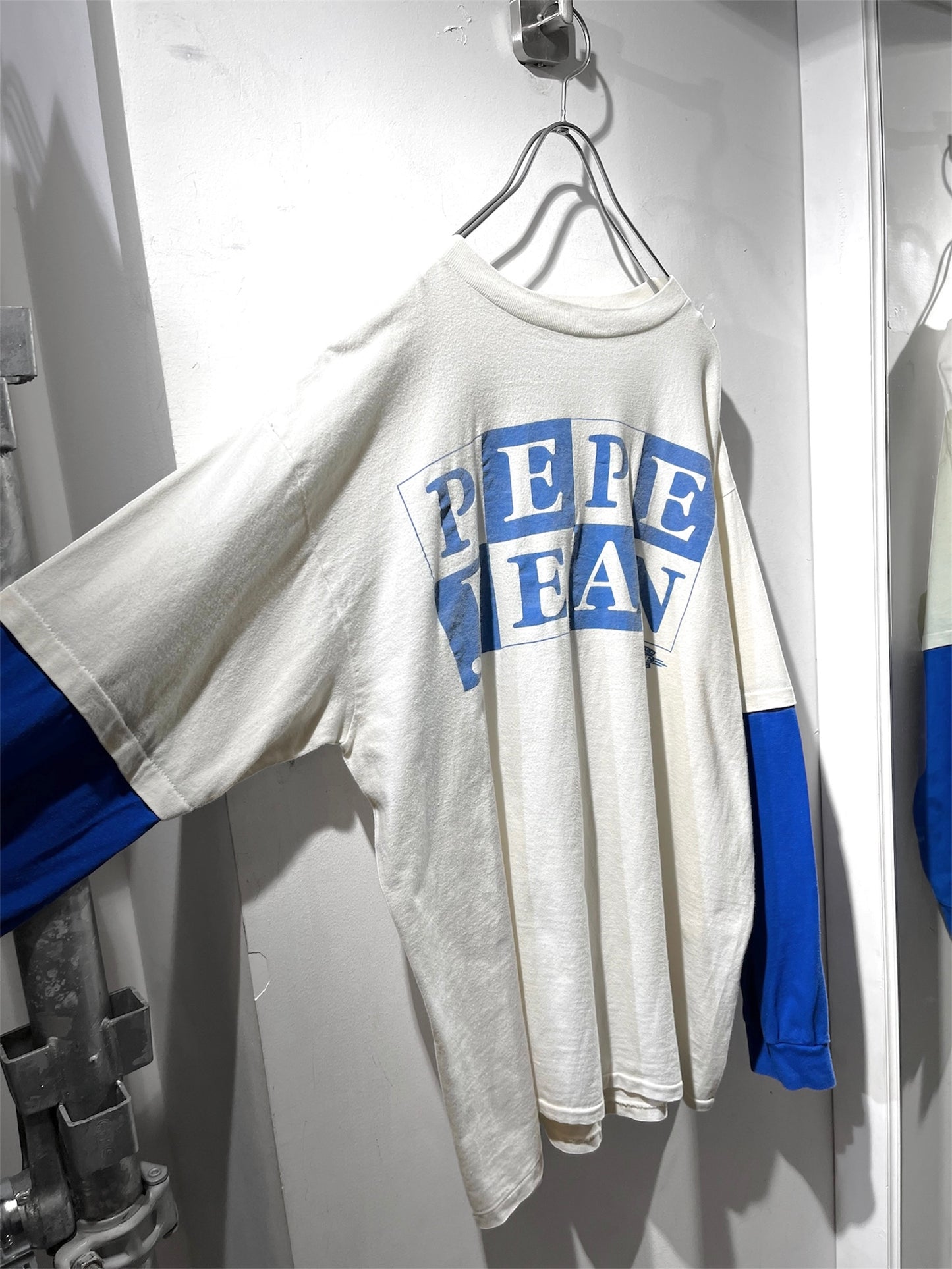 Remake Double Layered Tee