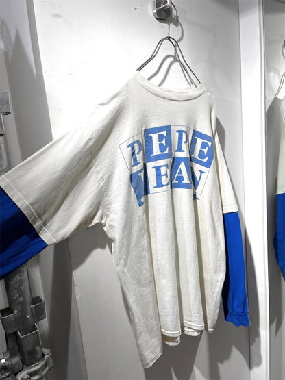 Remake Double Layered Tee