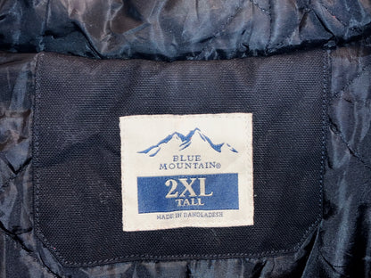 00s Oversized "Active Jacket STYLE" Hoodie JKT