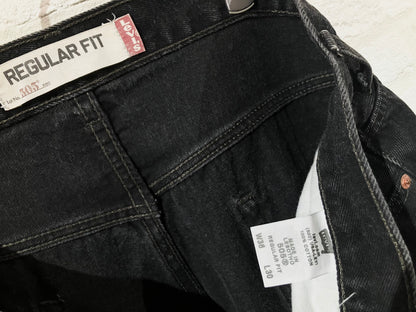 "Levi's" 00s Straight Denim Pants