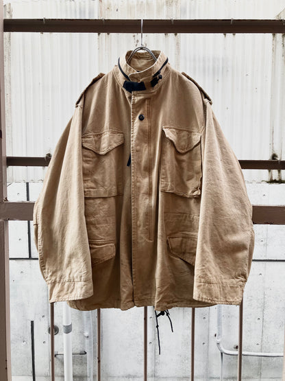 00s M-65 Field JKT "Duck Fabric!!!"