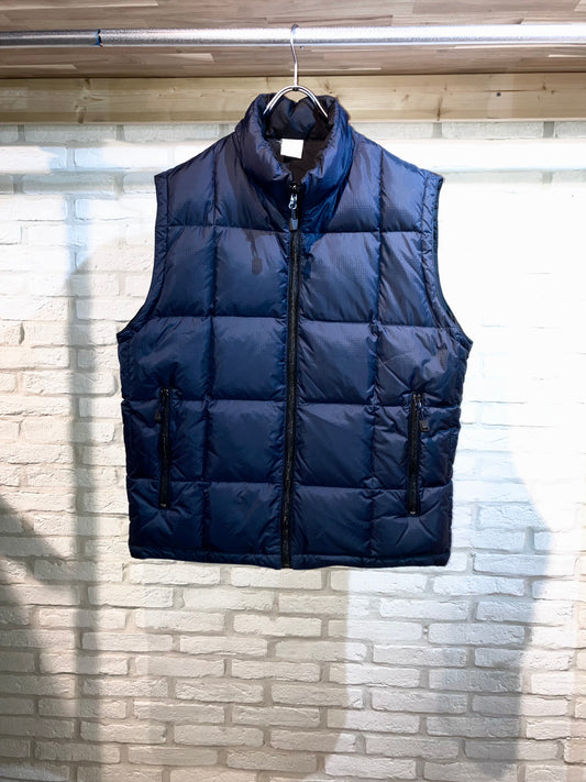 "GAP" 00s Reversible Down Vest