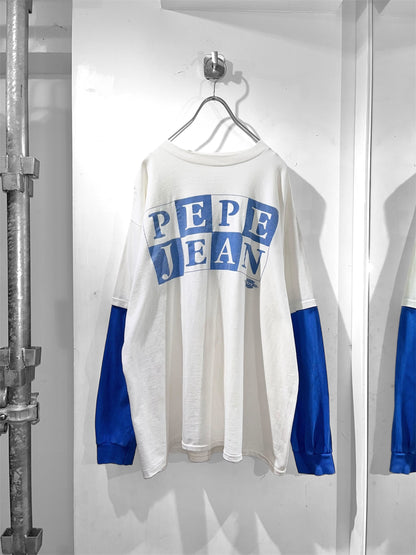 Remake Double Layered Tee