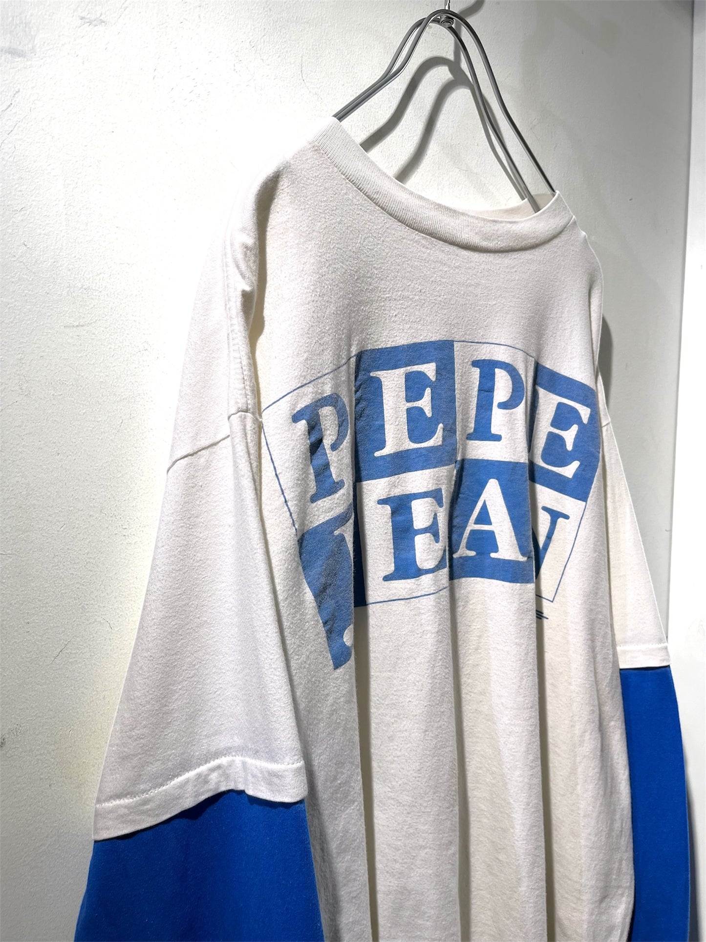 Remake Double Layered Tee