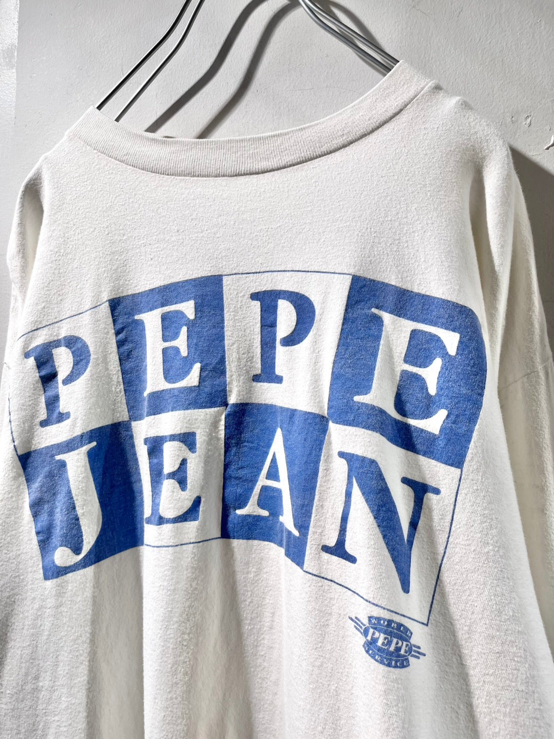 Remake Double Layered Tee