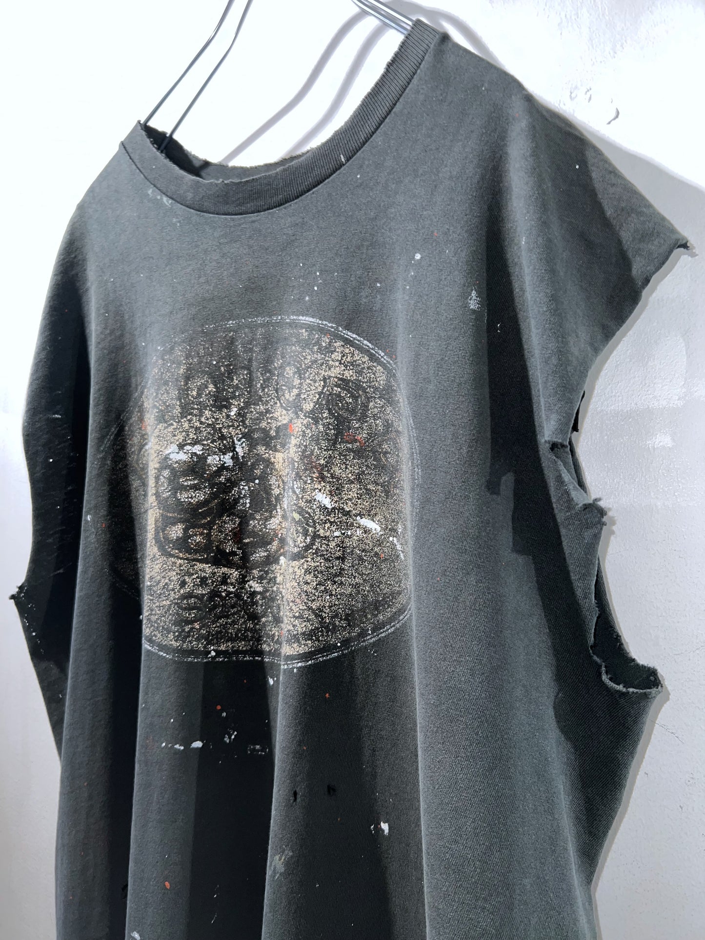90s Pantera Snakebite Stout Cut Off Tee