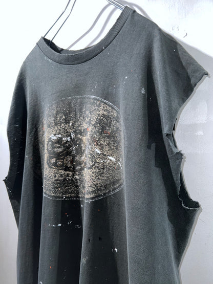 90s Pantera Snakebite Stout Cut Off Tee
