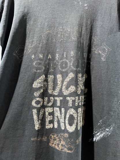 90s Pantera Snakebite Stout Cut Off Tee