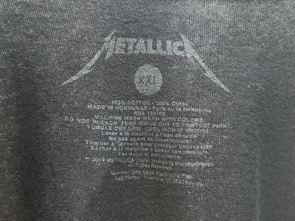 Metallica Metal Justice Tee