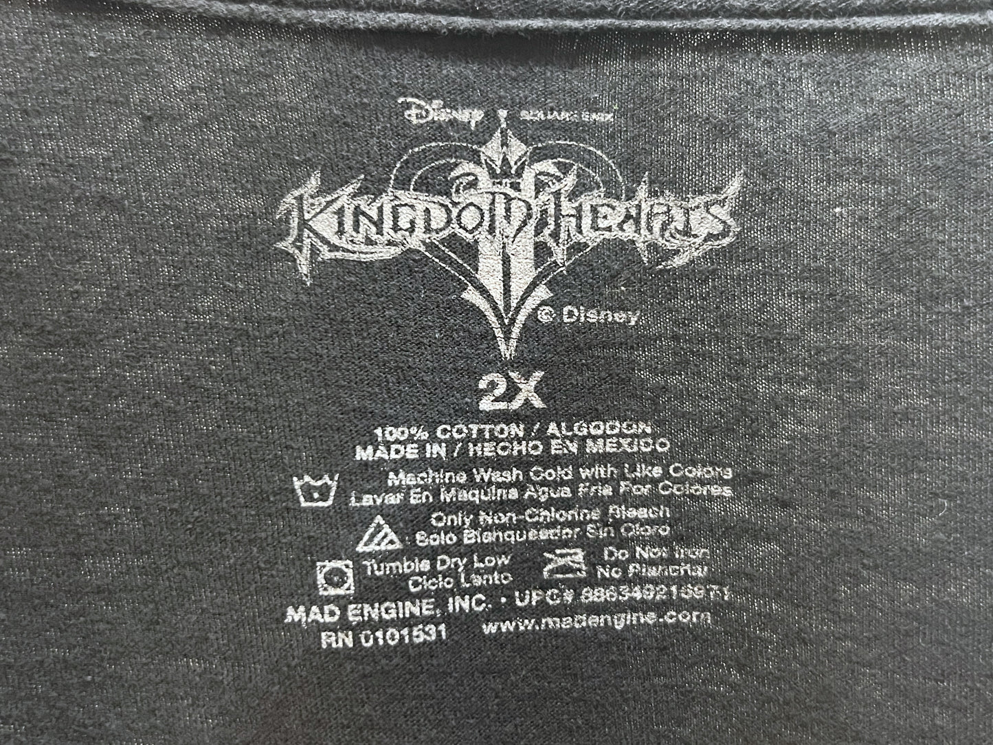 Kingdom Hearts Tee