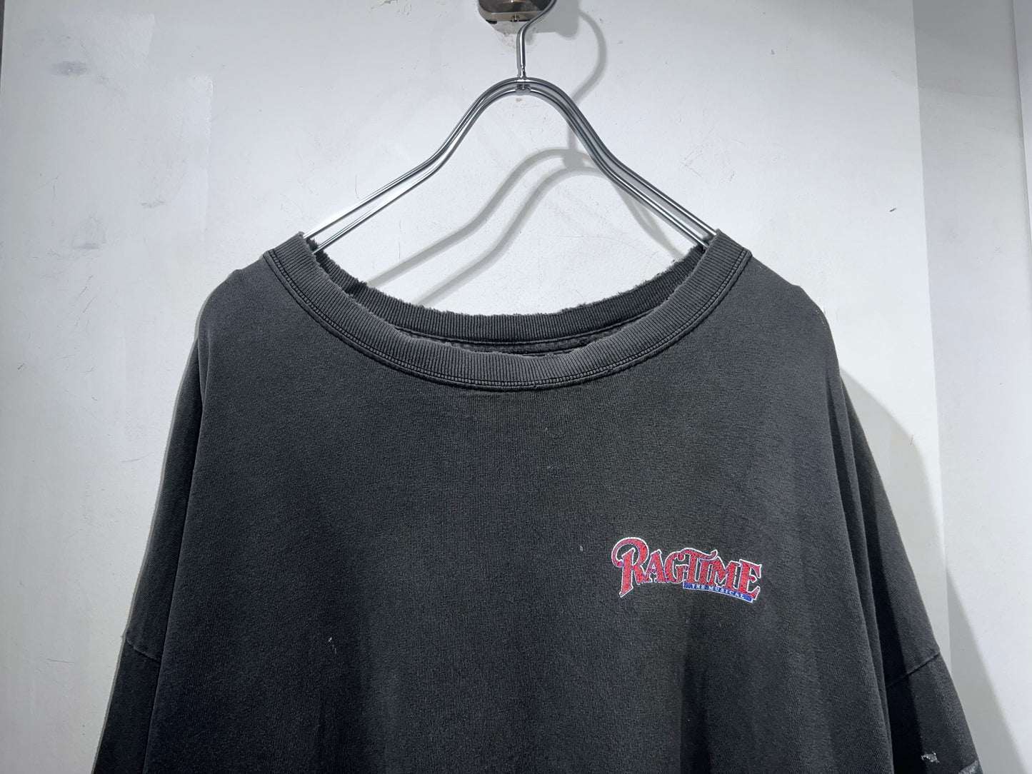 00s Ragtime Distressed Tee