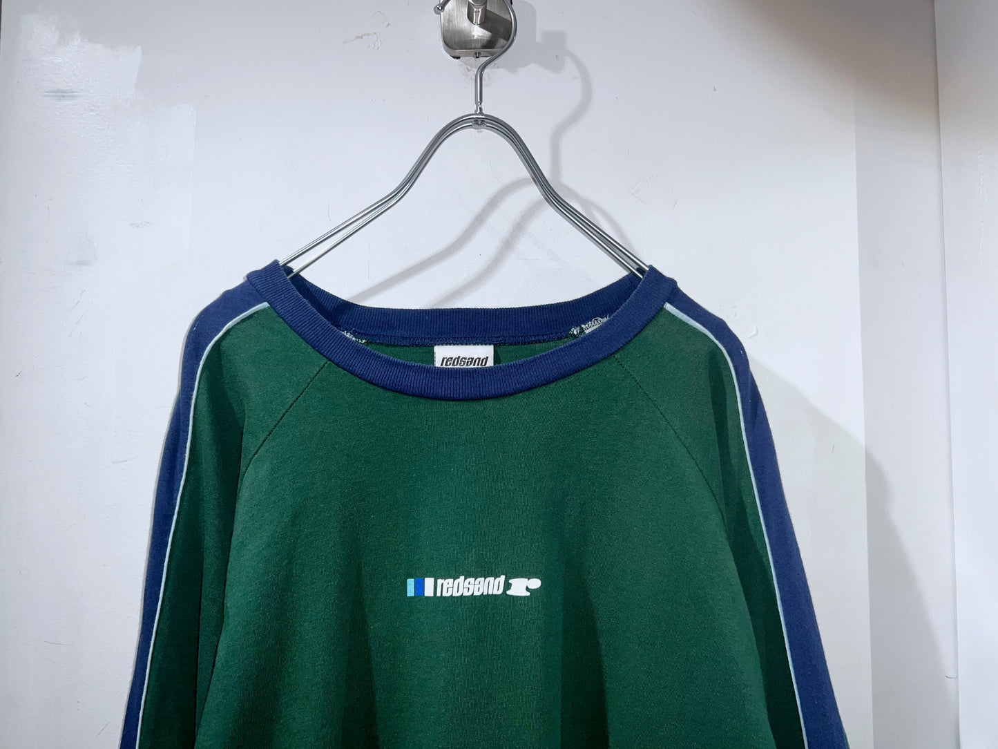 90's Vintage Redsand RetroGrade L/S Tee