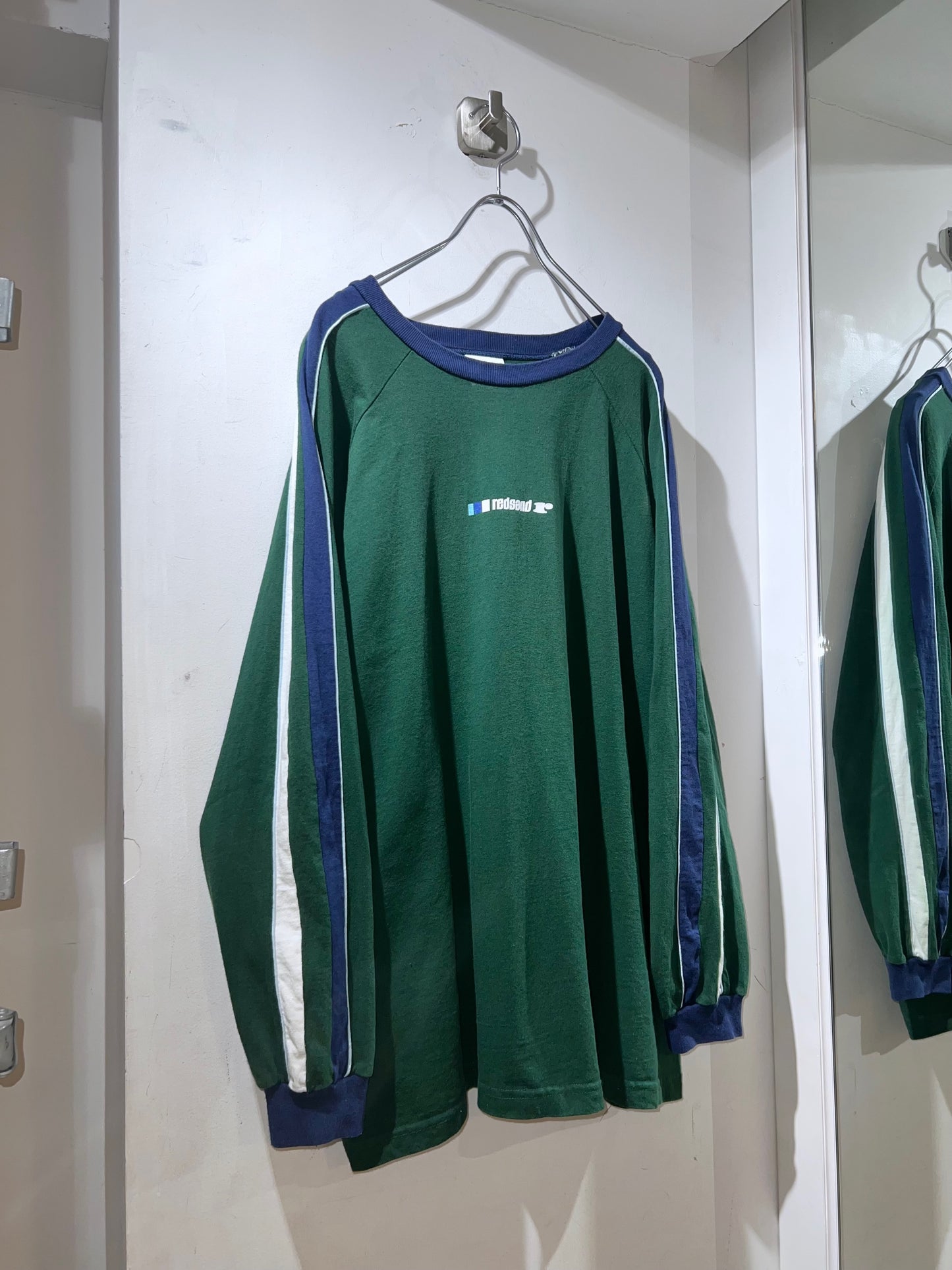 90's Vintage Redsand RetroGrade L/S Tee