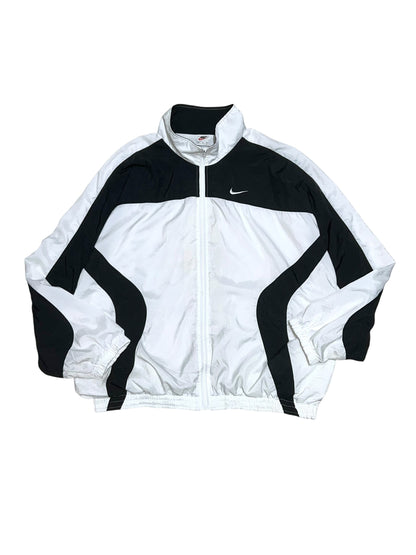 Nike Colorblock Nylon Jacket