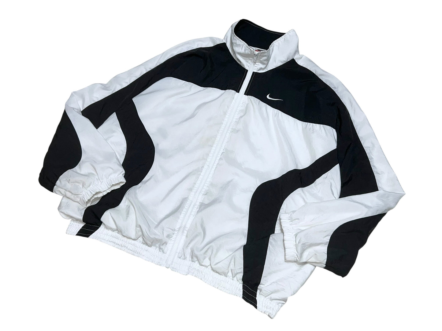 Nike Colorblock Nylon Jacket