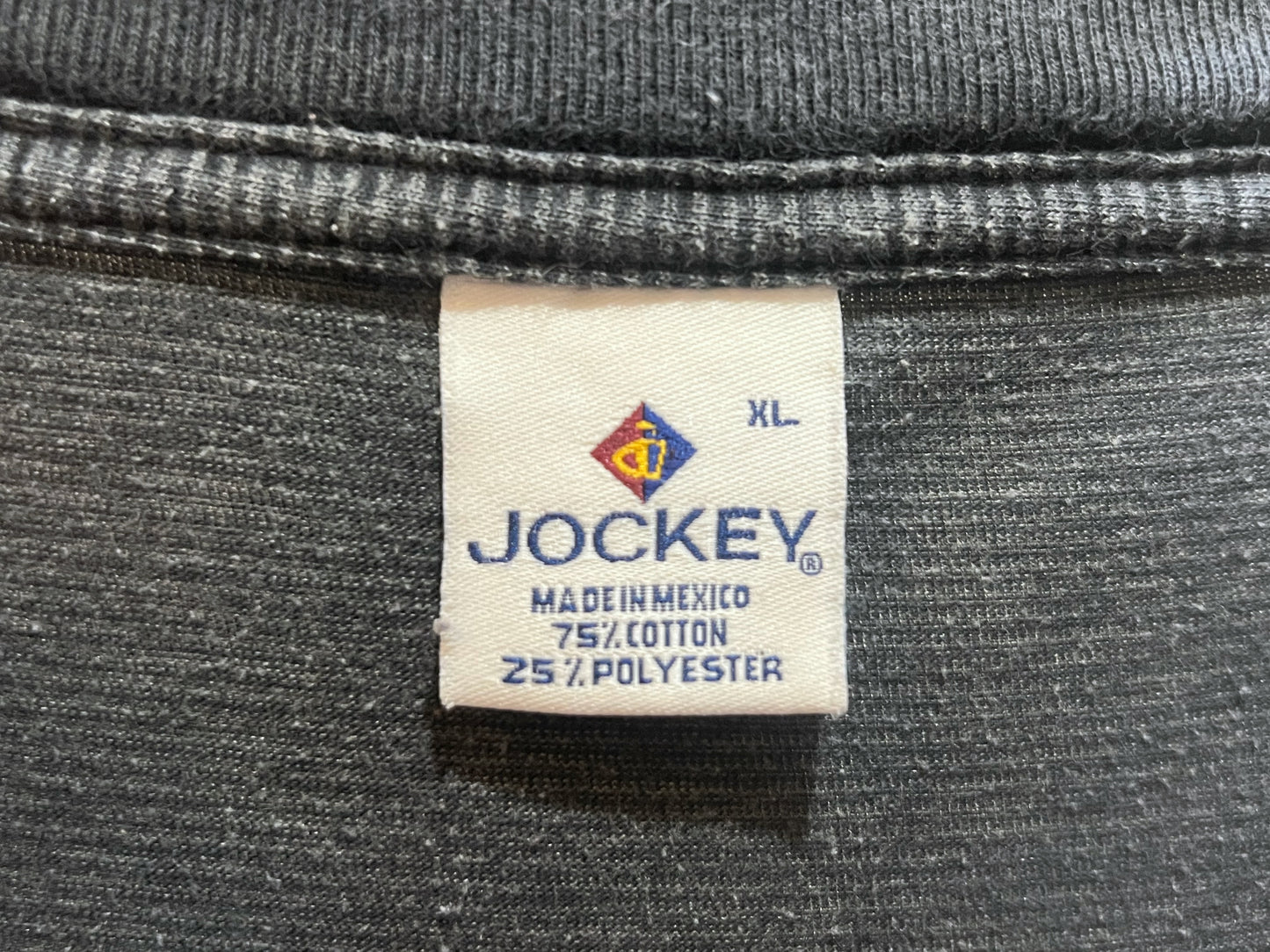 Old Micro Border Pocket T-shirt