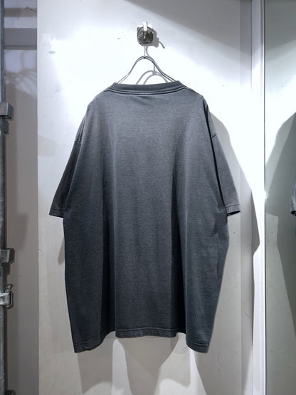 Old Micro Border Pocket T-shirt